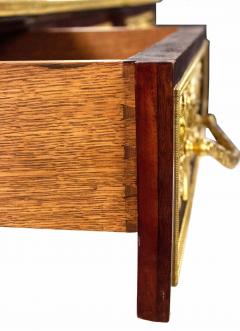 Louis XVI Style Gilt Bronze Mounted Bureau Plat Desk - 4626185