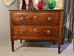 Louis XVI Style Mahogany Chest - 2773445