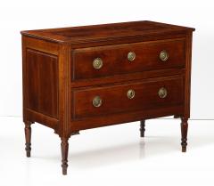 Louis XVI Style Mahogany Chest - 2850402