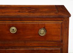 Louis XVI Style Mahogany Chest - 2850403