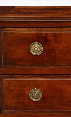 Louis XVI Style Mahogany Chest - 2850404