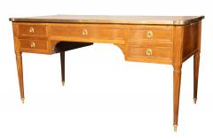 Louis XVI Style Mahogany Writing table - 4253766