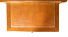 Louis XVI Style Mahogany Writing table - 4253770