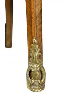 Louis XVI Style Marquetry Table A Ecrire - 4129575