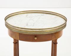 Louis XVI Style Ovoid Table Early 20th Century - 2769542