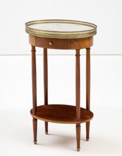 Louis XVI Style Ovoid Table Early 20th Century - 2769543