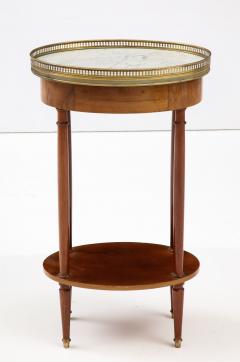 Louis XVI Style Ovoid Table Early 20th Century - 2769548