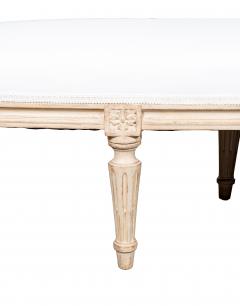 Louis XVI Style Painted Bench - 4359166