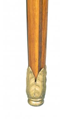 Louis XVI Style Tulipwood Console Desserte - 4396724