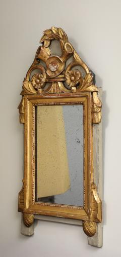 Louis XVI Style Wall Mirror - 4510174
