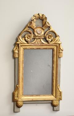 Louis XVI Style Wall Mirror - 4510178