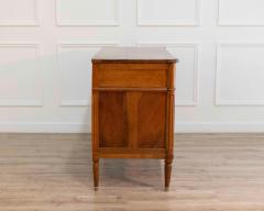 Louis XVI Style Walnut Chest of Drawers France Early 19th Century - 4451667