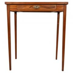 Louis XVI Style Walnut Games Table - 4143643