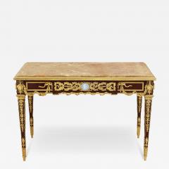 Louis XVI Style Writing Desk Model By Joseph Emmanuel Zwiener France Paris - 4788406