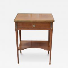 Louis XVI Style Writing Table by Andr Mailfert France Mid 20th Century - 4483674