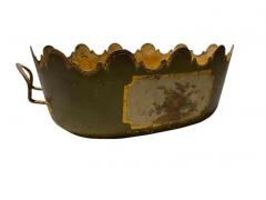 Louis XVI Tole Monteith Verriere  - 4130085