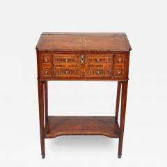 Louis XVI Tulipwood Ladies Work table - 3745707