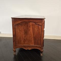Louis XVI Walnut Commode Italy circa 1790 - 4462822