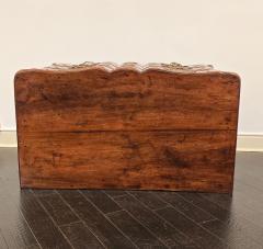 Louis XVI Walnut Commode Italy circa 1790 - 4462827