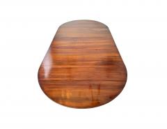 Louis XVI Walnut Extension Dining Table - 4499692