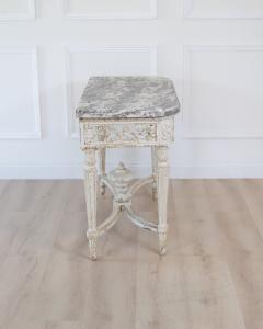 Louis XVI period console - 4791502