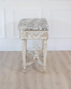 Louis XVI period console - 4791503