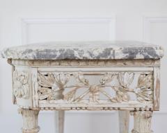 Louis XVI period console - 4791509