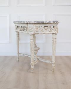 Louis XVI period console - 4791511