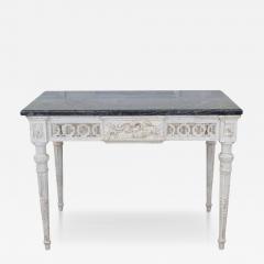 Louis XVI period console - 4791738