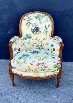 Louis XVI style Bergere  - 2711968