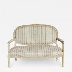 Louis XVI style Canap  - 2323982