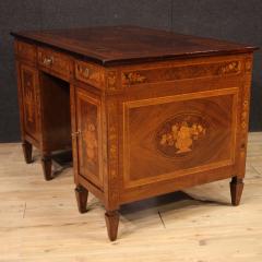 Louis XVI style writing desk from 1920s - 3915275