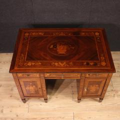 Louis XVI style writing desk from 1920s - 3915277