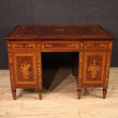 Louis XVI style writing desk from 1920s - 3915278