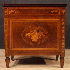 Louis XVI style writing desk from 1920s - 3915281