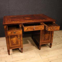 Louis XVI style writing desk from 1920s - 3915282