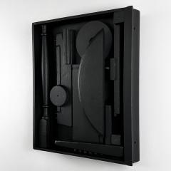 Louise Nevelson Louise Nevelson Style Wood Assemblage Wall Sculptures - 2978455