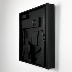 Louise Nevelson Louise Nevelson Style Wood Assemblage Wall Sculptures - 2978462