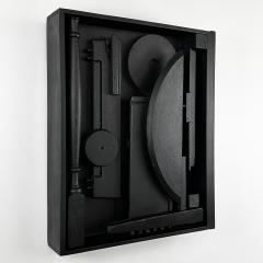 Louise Nevelson Louise Nevelson Style Wood Assemblage Wall Sculptures - 2978464