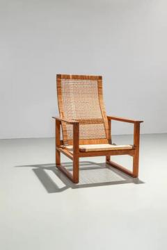 Lounge Chair 2254 by B rge Mogensen for Fredericia Stolefabrik Denmark 1960s - 3389132