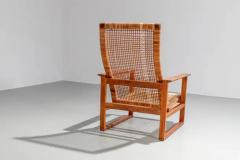 Lounge Chair 2254 by B rge Mogensen for Fredericia Stolefabrik Denmark 1960s - 3389160