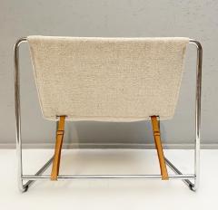 Lounge Chair Apollo By Claude Courtecuisse For Steiner - 1836435