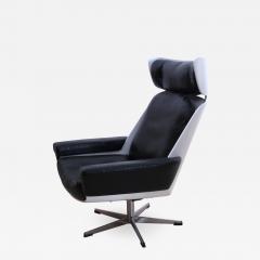 Lounge Chair in Reptile Optic Germany 1970s - 955124