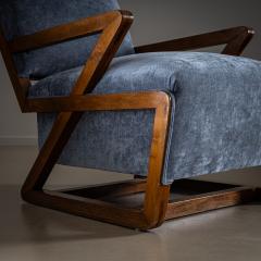 Lounge Chairs Italian Manufactory - 4423813