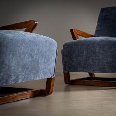 Lounge Chairs Italian Manufactory - 4423814