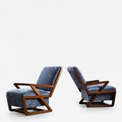 Lounge Chairs Italian Manufactory - 4426682