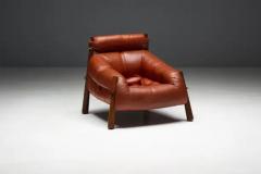 Lounge Chairs MP 81 by Percival Lafer Brazil 1970s - 3862037