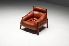 Lounge Chairs MP 81 by Percival Lafer Brazil 1970s - 3862054