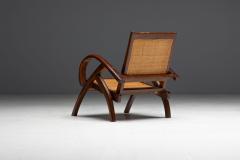 Lounge Chairs in Colonial Modern Style France Mid 20th Century - 4606769