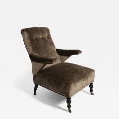 Lounge chair 19th century  - 4562518